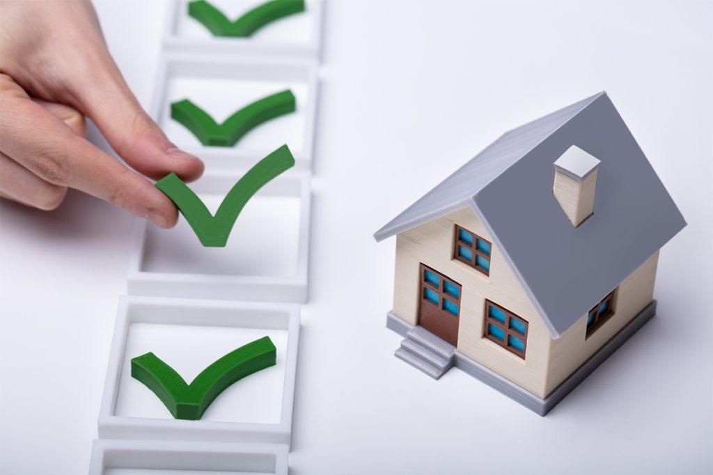 Checklist for the Home Appraisal Process
