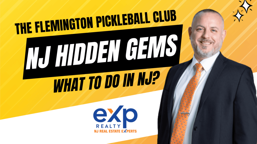 The Flemington Pickleball Club – NJ Hidden Gems