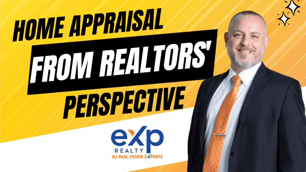 Home Appraisal Explained from a Realtor’s Standpoint
