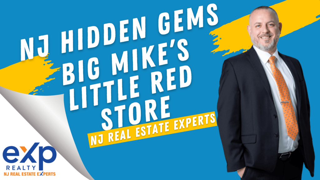 Big Mike’s Little Red Store – New Jersey’s Hidden Gems