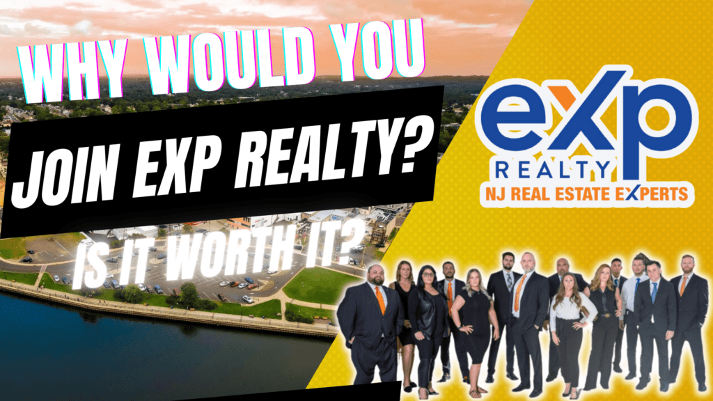 Is eXp Realty the place to be for Realtors?