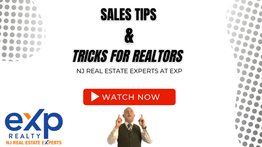 A Realtor’s Sales 101 Tips & Tricks