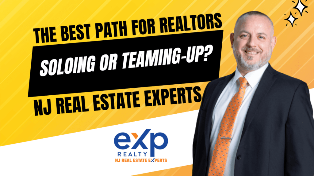 Choosing a Real Estate Team Can Make You a Better Realtor