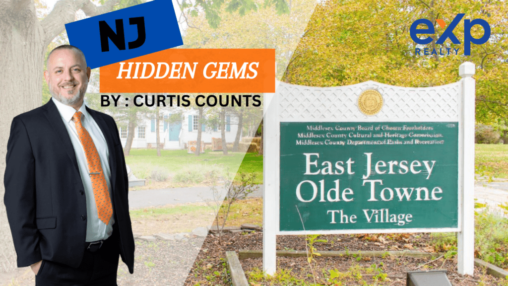 East Jersey Old Town Village – New Jersey’s Hidden Gems – A Must Visit in Piscataway, NJ.
