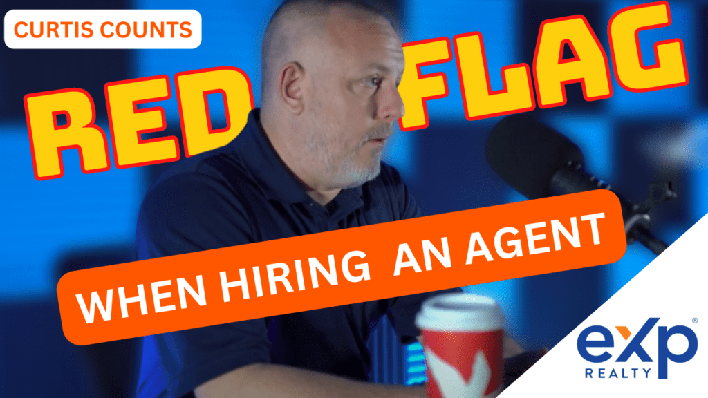 Tips for Realtors: The Biggest Red Flag When Hiring an Agent