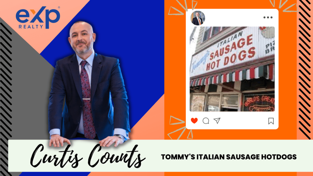 This NJ Hidden Gems Found in a Legendary Restaurant in Elizabeth, NJ | Tommy’s Italian Sausage & Hot dogs